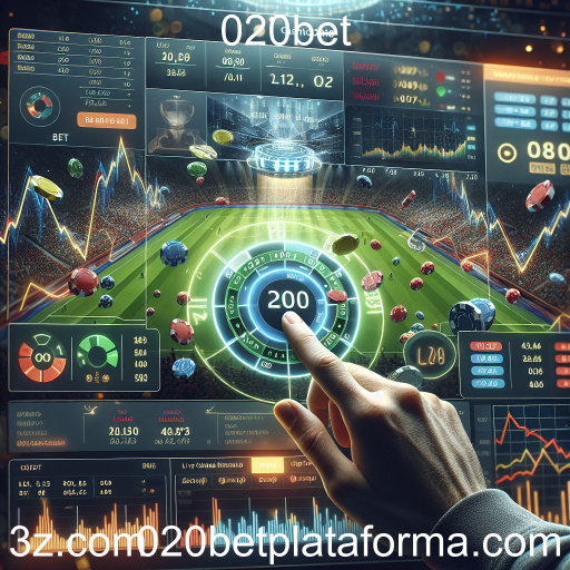 Apostas ao Vivo: A Nova Fronteira das Apostas no 020bet