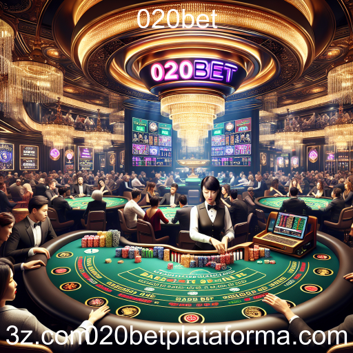 Experiência de Jogo Ao Vivo na 020bet