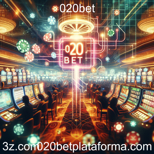 Explorando os Jogos Virtuais no 020bet: Uma Nova Era de Entretenimento